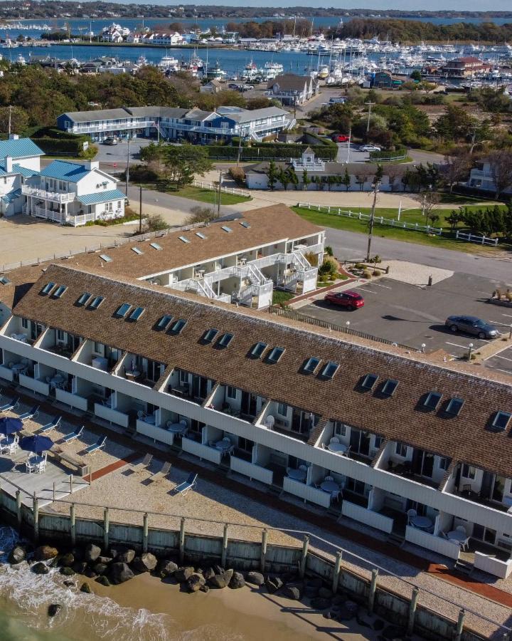 Sun&Sound Montauk Hotel Bagian luar foto