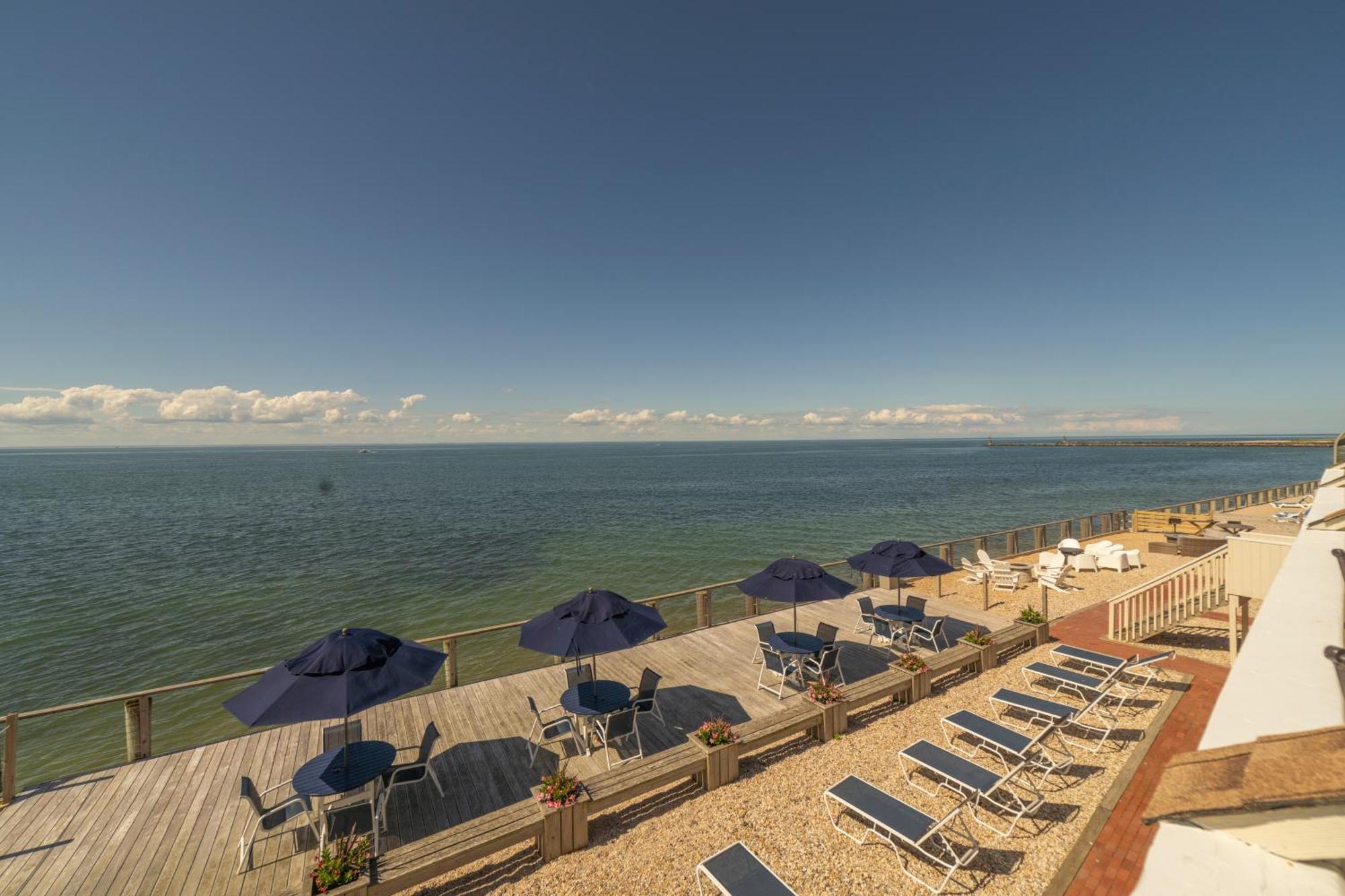Sun&Sound Montauk Hotel Bagian luar foto