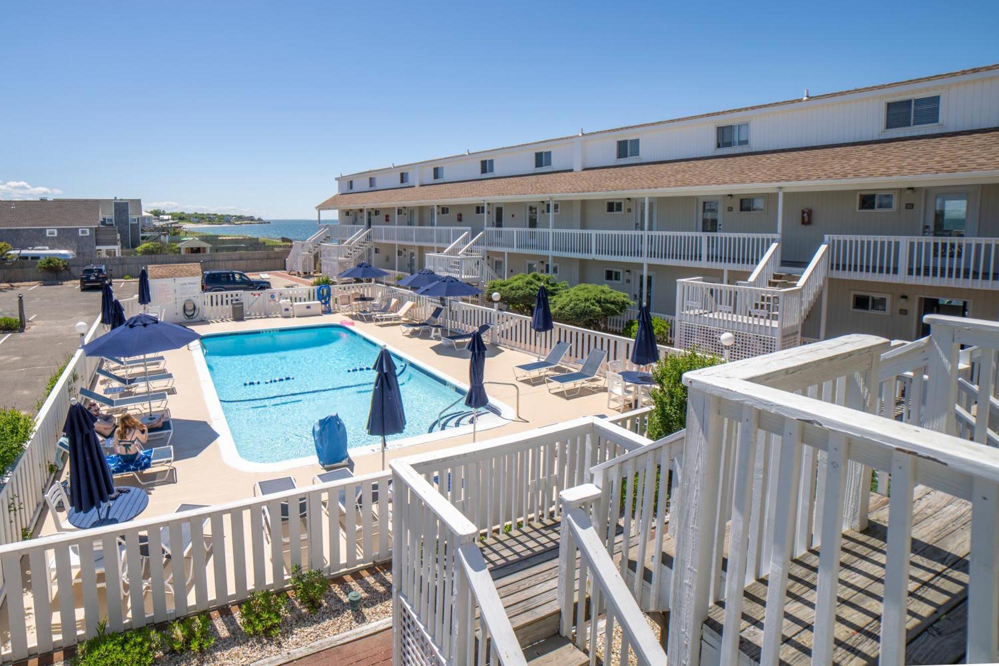Sun&Sound Montauk Hotel Bagian luar foto