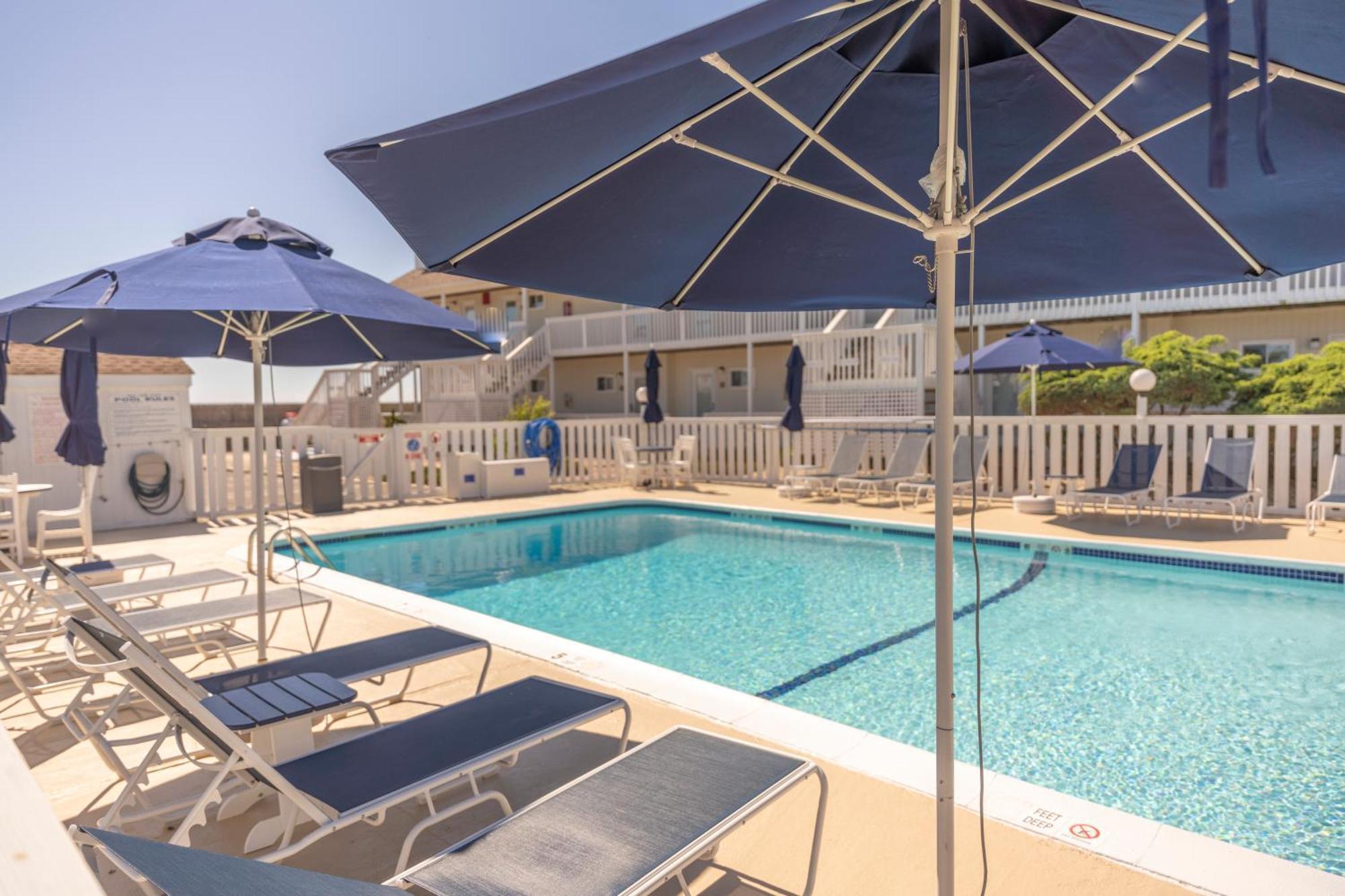 Sun&Sound Montauk Hotel Bagian luar foto