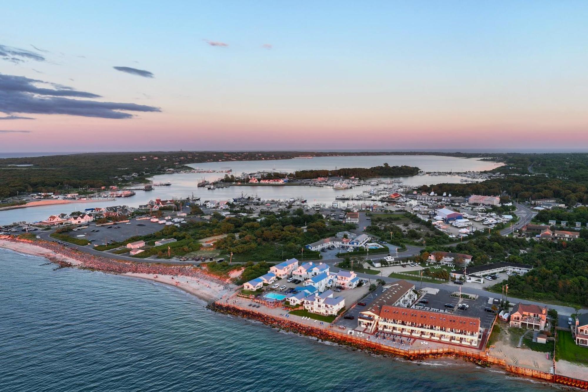 Sun&Sound Montauk Hotel Bagian luar foto