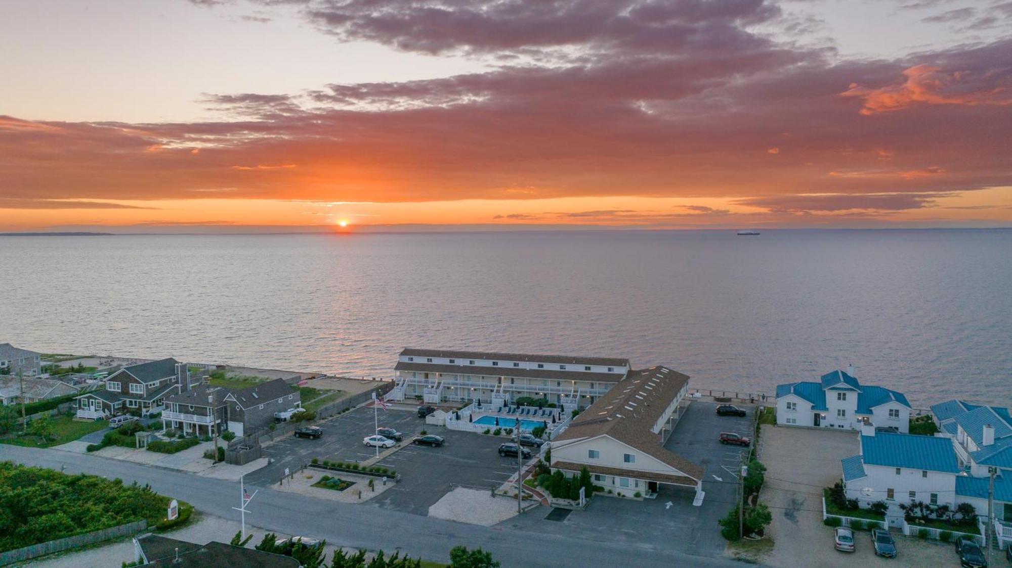 Sun&Sound Montauk Hotel Bagian luar foto