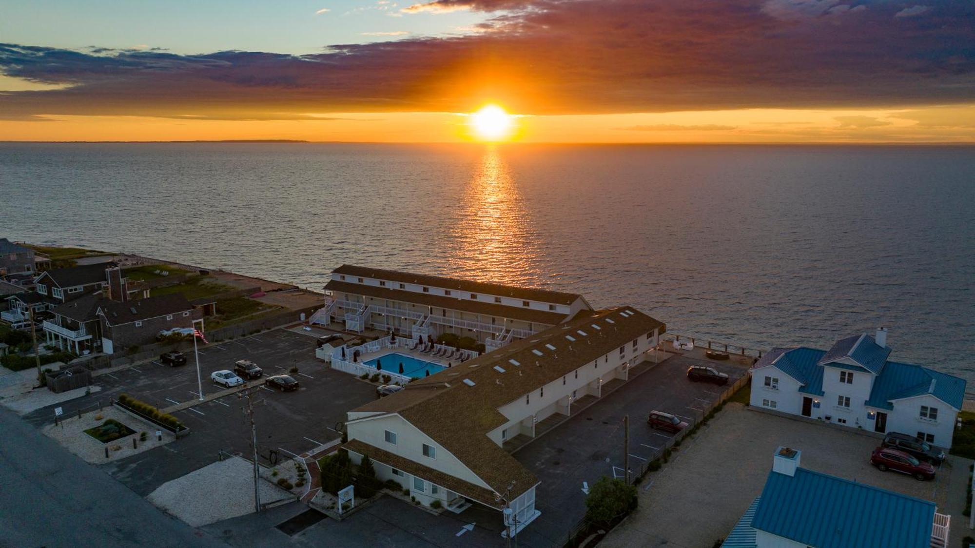 Sun&Sound Montauk Hotel Bagian luar foto