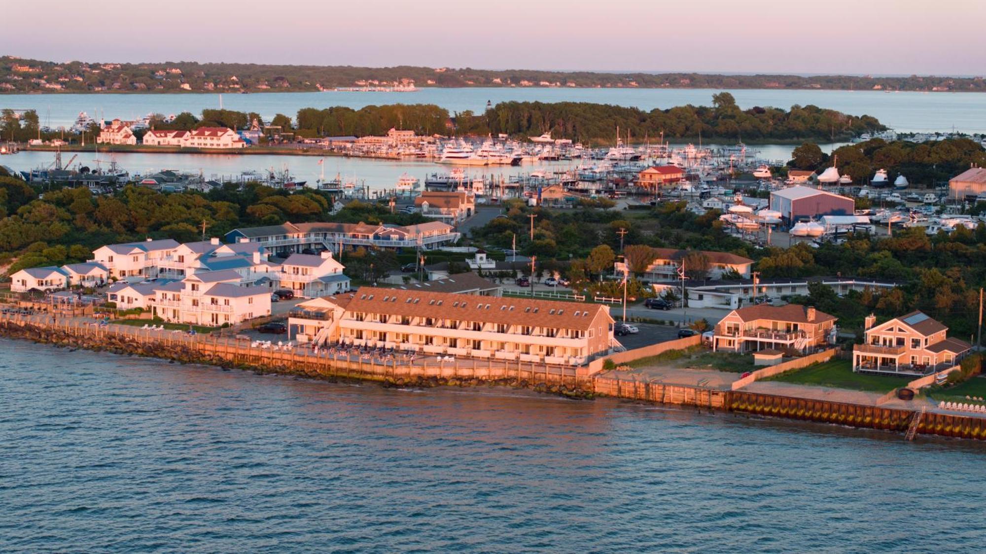 Sun&Sound Montauk Hotel Bagian luar foto