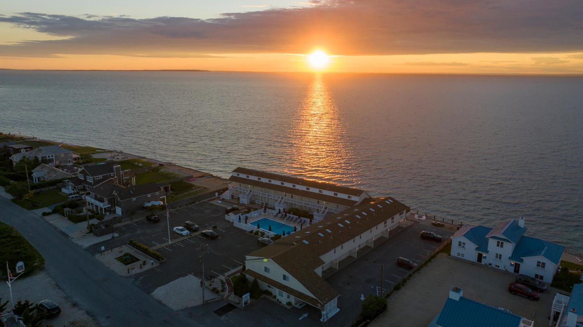 Sun&Sound Montauk Hotel Bagian luar foto