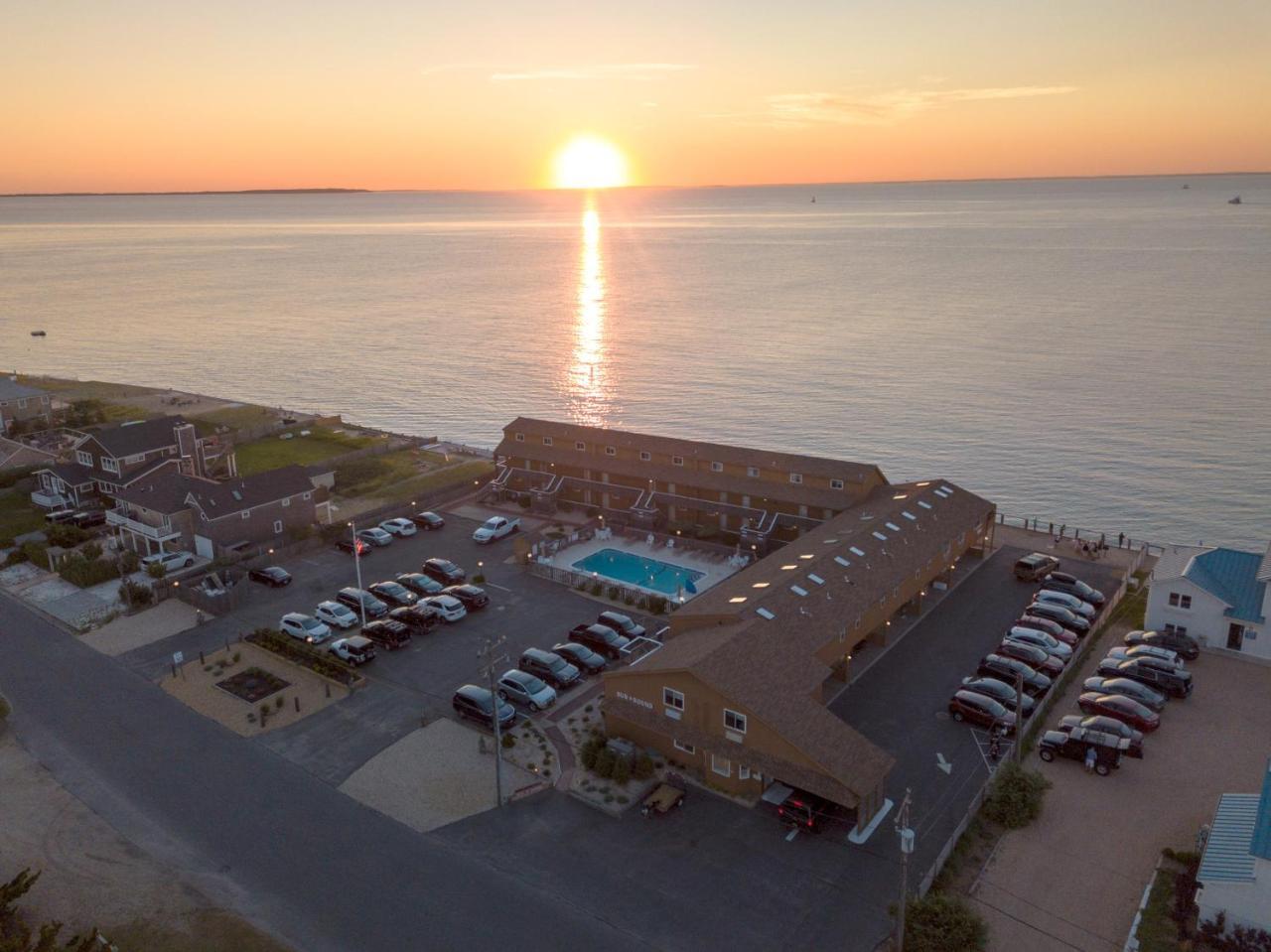 Sun&Sound Montauk Hotel Bagian luar foto